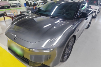 领克Z10 2024款 95kWh 766km后驱Max