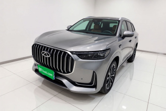奇瑞 瑞虎9 2023款 2.0T 双离合两驱豪华版 7座