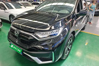 本田CR-V 2021款 240TURBO CVT四驱豪华版
