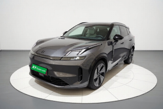 领克08 EM-P 2023款 245km 超长续航Halo