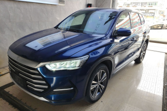 比亚迪 宋Pro新能源 2022款 DM-i 51km 豪华型