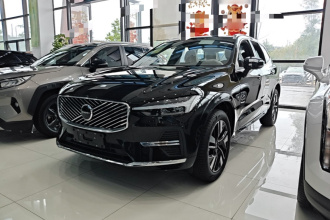 沃尔沃XC60 2026款 B5 四驱智远豪华版