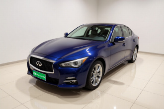 英菲尼迪Q50L 2016款 2.0T 进取版