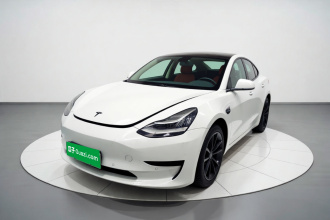 特斯拉 Model 3(进口) 2019款 标准续航后驱升级版(52度)