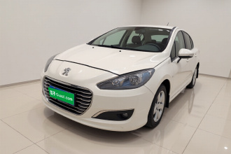 标致308 2014款 乐享版 经典 1.6L 手动优尚型