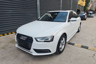 奥迪A4L 2016款 30 TFSI 典藏版 自动舒适型