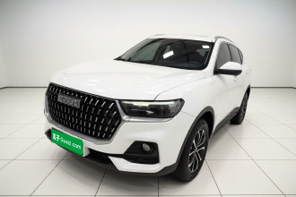 哈弗H6 2023款 国潮版 1.5T 自动都市版