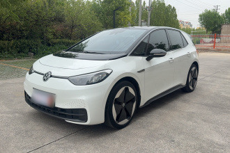 大众ID.3 2023款 升级款 纯净智享版