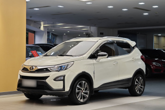 比亚迪 元 2016款 1.5L 自动豪雅型