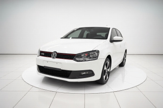 大众 Polo 2012款 1.4TSI GTI