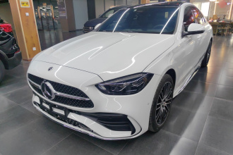 奔驰C级 2025款 改款 C 260 L 运动版