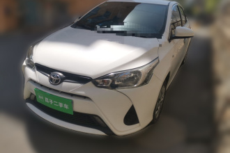 丰田 YARiS L 致享 2020款 1.5L CVT领先版