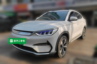 比亚迪 宋PLUS新能源 2021款 EV 尊贵型