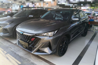 长安欧尚X5 PLUS 2023款 1.5T DCT卓越型