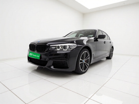 宝马5系 2018款 改款 530Li 尊享型 M运动套装