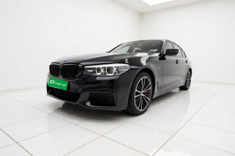 宝马5系 2018款 改款 530Li 尊享型 M运动套装