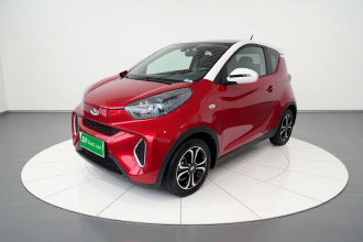 奇瑞QQ 小蚂蚁 2019款 4座智享版 30.6kWh