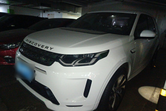 路虎 发现运动版 2020款 249PS R-Dynamic 性能版