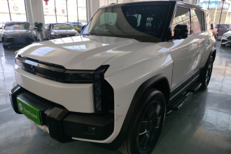 iCAR 03T 2024款 520km 两驱长续航版