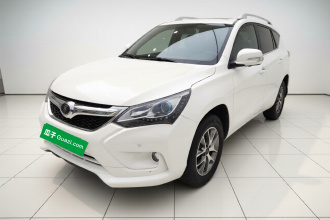 比亚迪 宋 2017款 盖世升级版 1.5TI 手动精英型