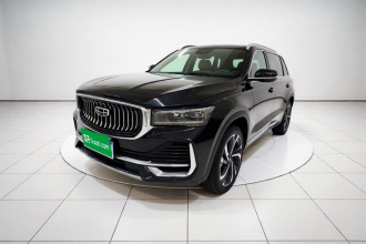 吉利汽车 星越L 2021款 2.0TD DCT EVO两驱智尊型