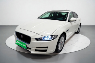 捷豹XEL 2019款 2.0T 200PS 豪华版
