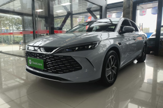 比亚迪 秦L 2025款 DM-i 智驾版 120KM超越型