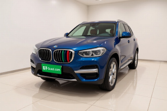 宝马X3 2020款 xDrive28i 豪华套装