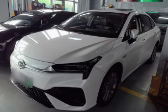 埃安 AION S 2023款 炫 580 55.2kWh 磷酸铁锂