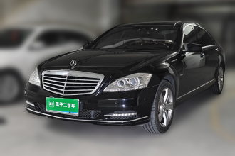 奔驰S级 2010款 S 400 L HYBRID