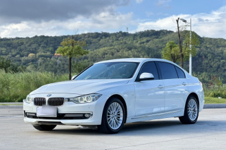 宝马3系 2013款 320Li 豪华设计套装