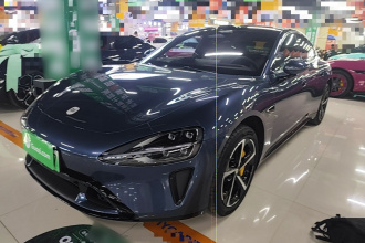 小米汽车 小米SU7 2024款 四驱超长续航高阶智驾Max版