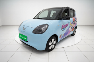 五菱汽车 宏光MINIEV 2025款 第四代 四门版 进阶款