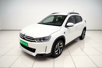 雪铁龙C3-XR 2015款 1.6L 自动先锋型
