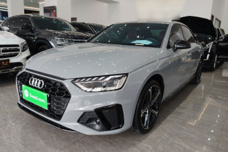奥迪A4L 2024款 40 TFSI 豪华动感型