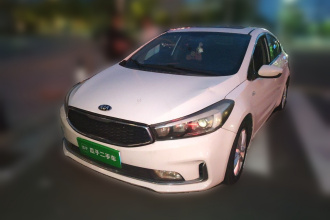 起亚K3 2016款 1.6L 自动GL