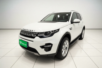 路虎 发现神行 2017款 2.0T HSE