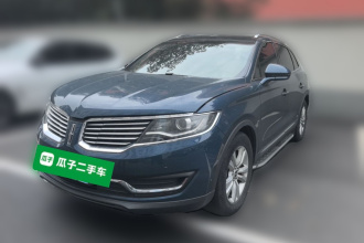 林肯MKX 2015款 2.0T 两驱尊享版