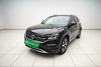 大众 探岳 2020款 330TSI 两驱豪华智联版