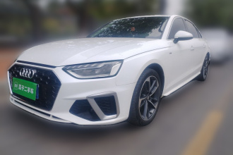 奥迪A4L 2020款 40 TFSI 时尚动感型