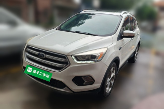 福特 翼虎 2017款 EcoBoost 245 四驱铂翼型