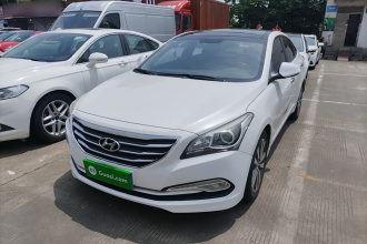 现代 名图 2014款 1.8L 自动尊贵型DLX