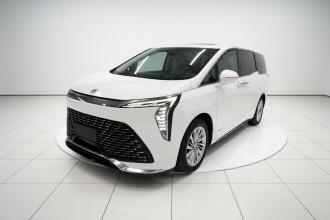 别克 世纪 2023款 2.0T 六座蕴世版