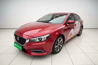 名爵 MG6 2019款 20T 自动星辉版