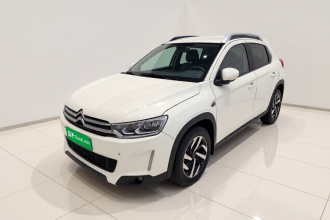 雪铁龙C3-XR 2015款 1.6L 手动先锋型
