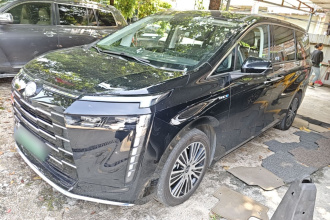 广汽传祺 传祺E8新能源 2025款 150km PRO+