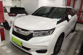 本田 冠道 2020款 370TURBO 两驱豪华版