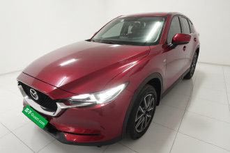 马自达CX-5 2019款 云控版 2.5L 自动两驱智尊型 国V