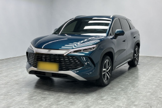 比亚迪 宋L DM-i 2024款 112km 超越型