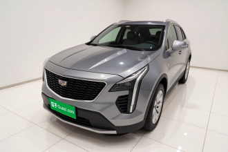 凯迪拉克XT4 2020款 28T 两驱领先型